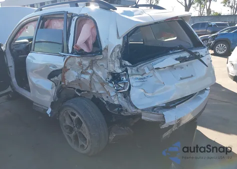 2015 Subaru Forester 2.0Xt Touring из США, поврежденный, VIN JF2SJGWC7FH583002